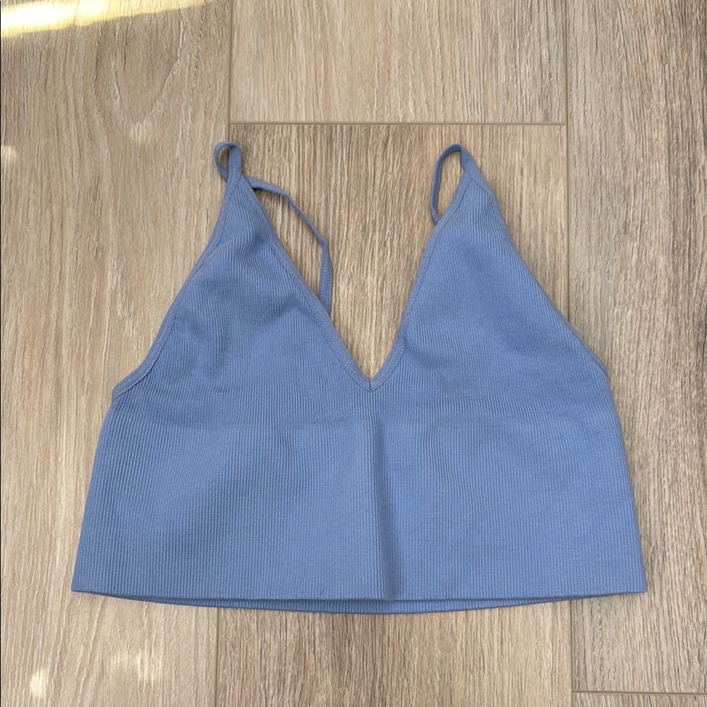 By Together Blue Tank Top
